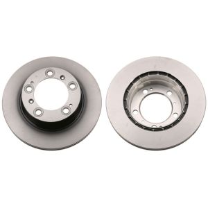 Bremsscheibe TRW DF6338