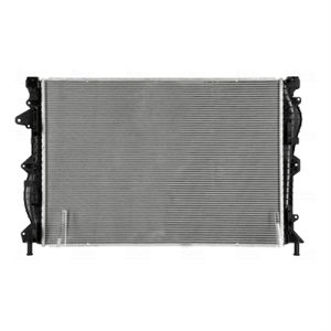 Radiador, arrefecimento do motor NISSENS 607181