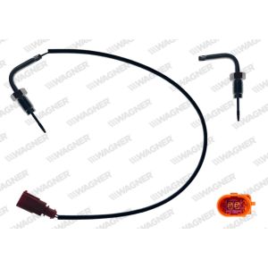 Sensor, Abgastemperatur WAGNER ETP00041