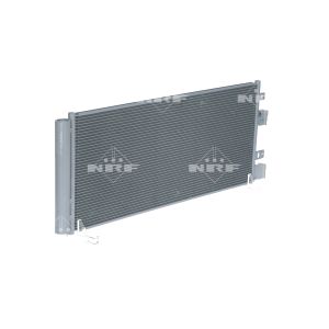 Condensator, airconditioning NRF 350351