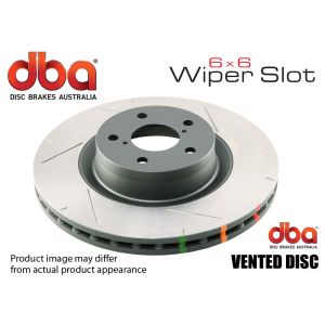 Disco freno DBA DBA4661SL