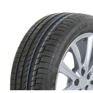 Neumáticos de verano CONTINENTAL PremiumContact 6 275/45R21 107V