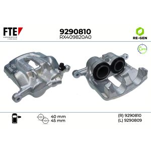 Bromsok FTE 9290810