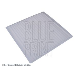 Filtro Abitacolo Blue Print ADM52507 A Carbone Attivo - Compatibile Mazda RX-8, MPV II, Dimensioni 233x104x25 Mm