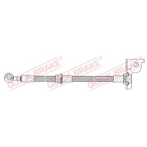 Remleiding QUICK BRAKE 50.820