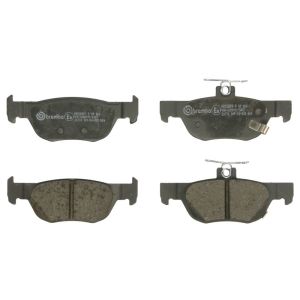 Bremsbelagsatz BREMBO P 49 064