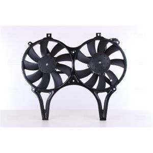 Ventilador, arrefecimento do motor NISSENS 85149