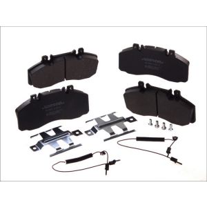 Levyjarrun jarrupalasarja ROULUNDS RL495181PRO