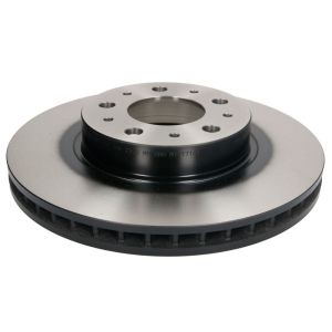 Disco de travão TRW DF1697 frente, ventilado, 1 Peça