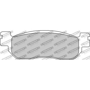 Bremsbelagsatz FERODO FDB2083SM