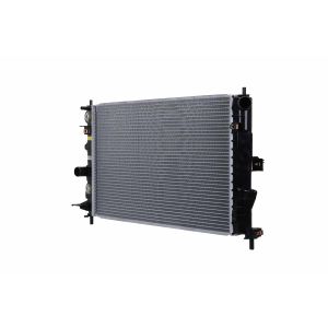 Arrefecedor do motor HELLA 8MK 366 302-721