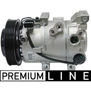 Compressor de ar condicionado BEHR MAHLE KLIMA ACP 446 000P