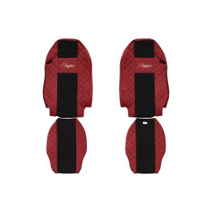 Stoelhoes F-CORE FX10 RED