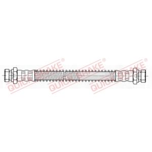 Flexible de frein QUICK BRAKE 22.530
