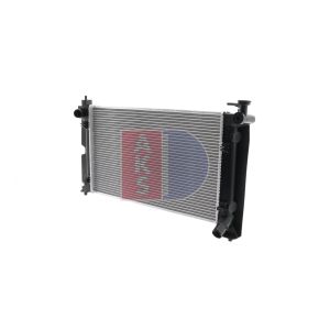 Motorkühler AKS DASIS 210041N