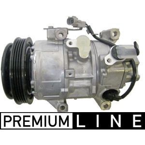 Compressor, ar condicionado MAHLE ACP 723 000P