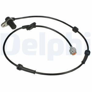 Sensor do ABS traseiro, direito DELPHI SS20281