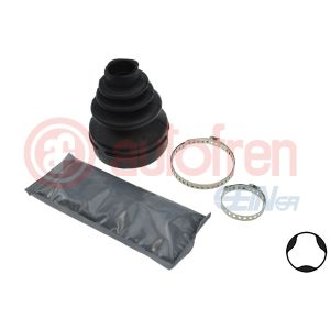 Kit soffietti, albero motore AUTOFREN SEINSA D8515