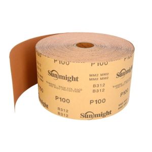 Papier de verre SUNMIGHT SUN30307