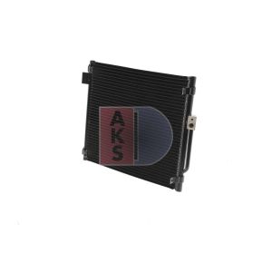 Kondensator, Klimaanlage AKS DASIS 522003N