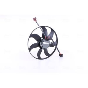 VEMO V15-01-1858 Ventola Raffreddamento Motore | Compatibile Con Volkswagen Transporter T4 (1990-2003)