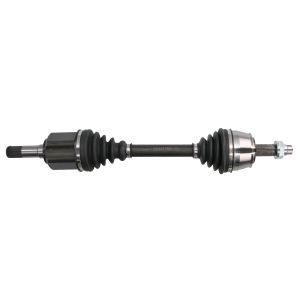 Eixo de transmissão FEBI BILSTEIN 186604