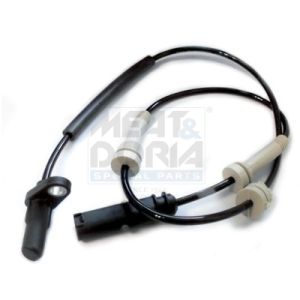 Sensor de velocidad, ABS MEAT & DORIA 90641