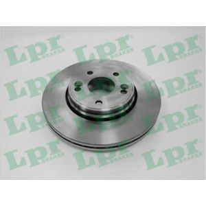 Bremsscheibe LPR R1001V