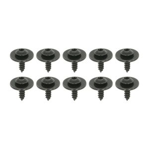 Boutons, agrafes de revêtement ROMIX ROM C60471, 10 pièce