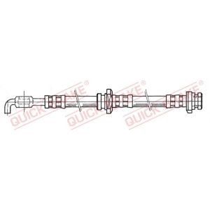 Bromsslang QUICK BRAKE 50.966