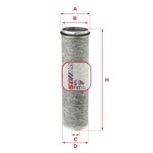 Filtro aria SOFIMA S 1450 A