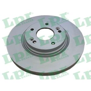 Bromsskiva LPR H2052VR