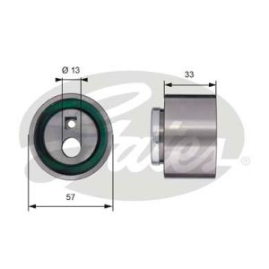 Spanpoelie, PowerGrip distributieriem GATES T41258