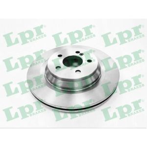 Disco de travão LPR M2073V