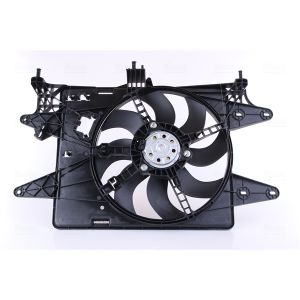 Ventilador, arrefecimento do motor NISSENS 85572