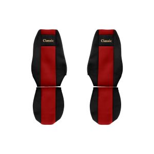Fundas asientos F-CORE PS20 RED