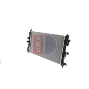 Motorkühler AKS DASIS 150103N