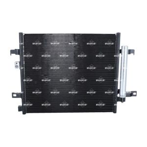 Kondensator, Klimaanlage NRF 350559