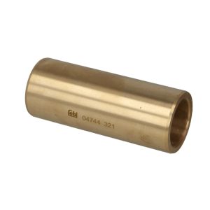 Lagerbuchse, Blattfeder FEBI BILSTEIN 04744