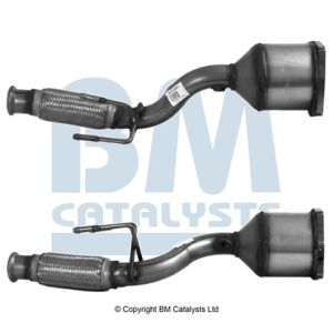 Catalisador BM CATALYSTS BM80336H