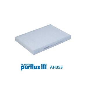 Innenraumfilter PURFLUX AH353