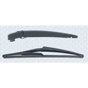 Limpa para-brisas MAGNETI MARELLI 000723180381 275mm