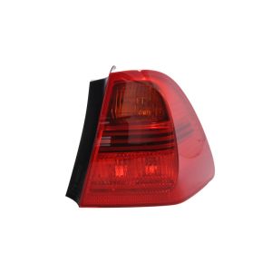 Luz traseira, direita (24V, vermelho) MAGNETI MARELLI 714027610801 Direita