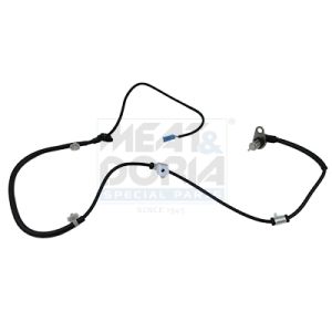 Sensor de velocidad, ABS MEAT & DORIA 901035