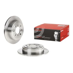 Disque de frein BREMBO 08.7104.14