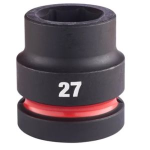 Chave de encaixe de impacto de 1" com cabeça hexagonal MILWAUKEE 4932480408