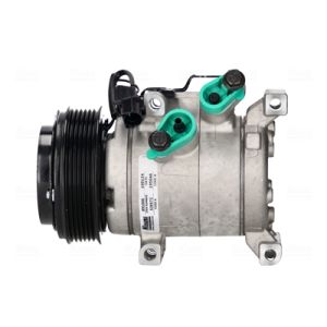 Compressor, ar condicionado NISSENS 891006