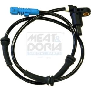 Sensor do ABS traseiro, direito MEAT & DORIA 90149