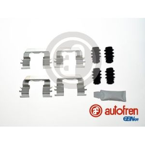 Kit de accesorios, pastillas de frenos AUTOFREN SEINSA D42914A