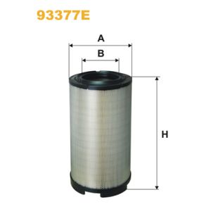 Filtro de ar WIX FILTERS 93377E